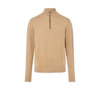Bugatti Strickjacke mit Cashmere Herren beige, L