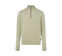 Bugatti Strickjacke mit Cashmere Herren lind, L