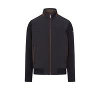Bugatti Strickjacke mit Wollanteil Herren marine, M