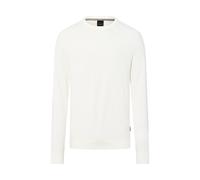 Bugatti Strickpullover mit Cashmere-Anteil Herren ecru, XL