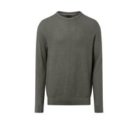 Bugatti Strickpullover mit Cashmere-Anteil Herren schilf, XL