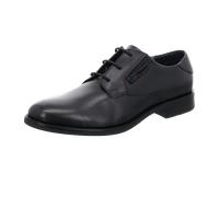 Bugatti SULA Business Schuh Schwarz - Schwarz / 45
