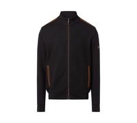 Bugatti Sweatjacke Herren anthrazit, XL