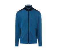 Bugatti Sweatjacke Herren blau, M