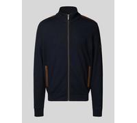 Bugatti Sweatjacke Herren marine, M