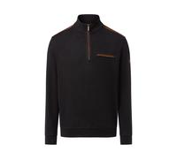 Bugatti Sweatshirt Herren anthrazit, L