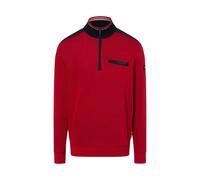 Bugatti Sweatshirt Herren rot, XL