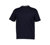 bugatti Herren T-Shirt Rundhals Basic Kurzarm Modern Fit