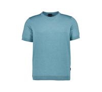 bugatti T-Shirt Herren Regular Fit Kurzarm Rundhals grün, M