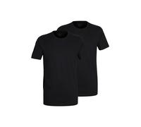 Bugatti T-Shirt Herren schwarz, 48