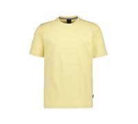bugatti Herren T-Shirt Modern Fit aus Baumwolle mit Rundhals