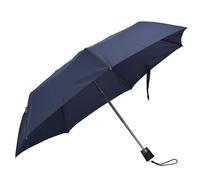 bugatti Take It Duo Taschenschirm 28 cm blau