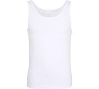 bugatti Tanktop Herren Baumwolle weiß, 8 (XXL)