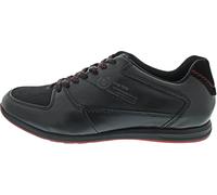 Bugatti Thorello Sneaker low Schwarz - Schwarz / 40