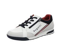 Bugatti Trevor für Herren, weiß, Größe 40 EU