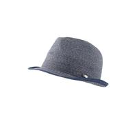 bugatti Trilby Herren Papier blau, 57 (M)