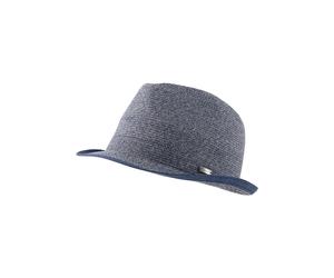 bugatti Trilby Herren Papier blau, 59 (L)