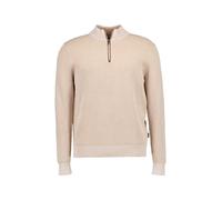 bugatti - Herren Pullover 1/1 Arm beige - Gr. - L