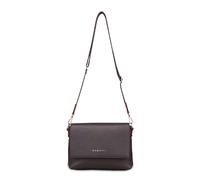 Bugatti - Üb-Handtasche Ella Schultertasche Dunkelbraun 02 darkbrown - Gr. - S