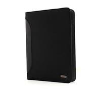 bugatti Ufficio Schreibmappe 25 cm schwarz