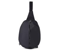 Bugatti Umhängetasche Herren schwarz, ONE SIZE