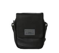 Bugatti Umhängetasche Herren schwarz, ONE SIZE