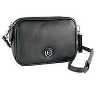 Bugatti Umhängetasche PASSIONE schwarz Kunstleder Umhängetasche