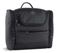 Bugatti Kulturtasche Damen schwarz, ONE SIZE