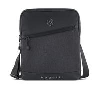 Bugatti Umhängetasche Damen schwarz, ONE SIZE