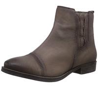 bugatti V3635PR5G, Damen Chelsea Boots, Grau (Smoky grau 155), 41 EU