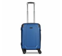 bugatti Valencia 4 Rollen Kabinentrolley S 55 cm blue (TAS014634) blau