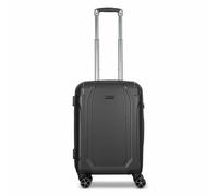 bugatti Valencia 4 Rollen Kabinentrolley S 55 cm black (BUG12345-01) schwarz