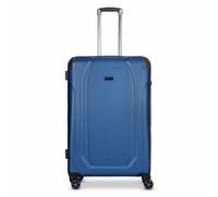 bugatti Valencia 4 Rollen Trolley L 77 cm blau