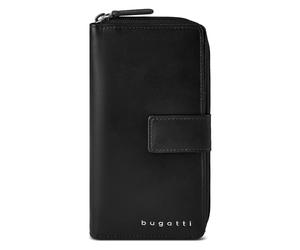Bugatti Valencia Damengeldbörse black Damen