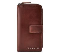 Bugatti Valencia Damengeldbörse brown Damen
