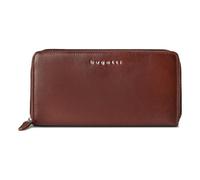 bugatti Valencia Geldbörse RFID Schutz Leder 20 cm braun