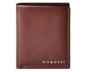 Bugatti Valencia Herrengeldbörse brown Herren