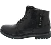 Bugatti Vedo Evo Schnürstiefel Schwarz - Schwarz / 43