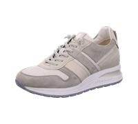 bugatti Damen Venice Sneaker, Light Green/beige, 41 EU
