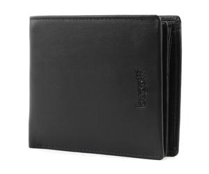bugatti Vertice Coin Wallet 11CC Black