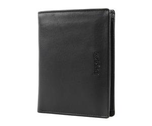 bugatti Vertice Coin Wallet Combi Style 12CC Black