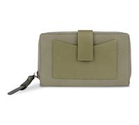 bugatti Viola Ladies Zip Wallet L Green