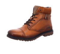 bugatti Herren 321-A0U3C Stiefel Kaltfutter, Cognac, 44 EU Weit