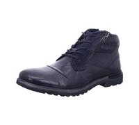 Bugatti Vittore Herrenschuhe Stiefel Schnürer Schwarz Freizeit, Schuhgröße:45 EU