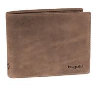 bugatti Volo Geldbörse Leder 12 cm braun