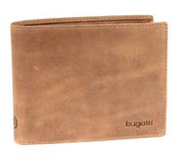 bugatti Volo Coin Wallet 12CC L Cognac