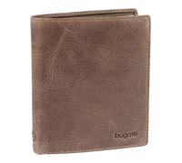 bugatti Volo Coin Wallet Combi Style 10CC Brown