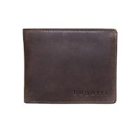 bugatti Volo Geldbörse Leder 12 cm braun