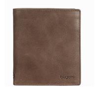 bugatti Volo Coin Wallet Combi Style 10CC Brown