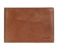 bugatti Volo Geldbörse Leder 12 cm braun